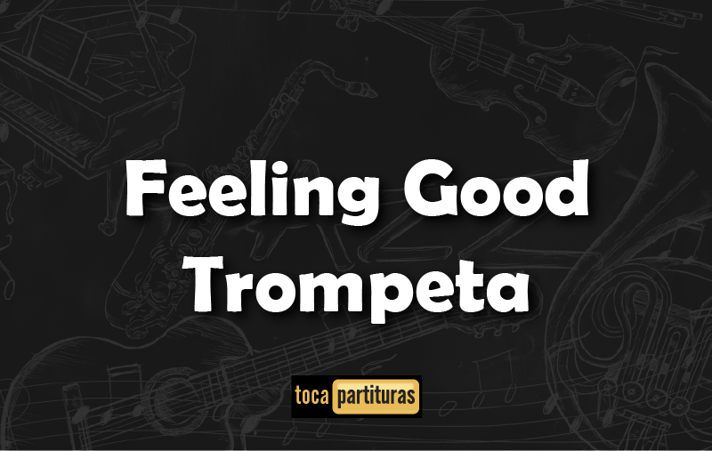 Imagen de Jazz feeling good trompeta