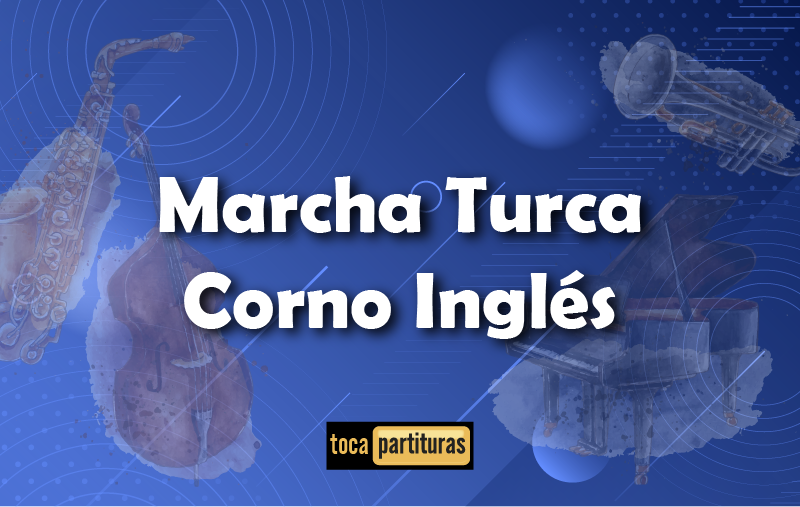 Imagen de Marcha turca corno ingles 01