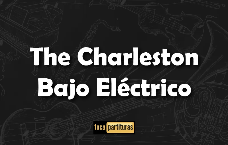Imagen de Jazz the charleston bajo eléctrico
