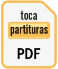 Imagen de Logo pdf toca partituras 200